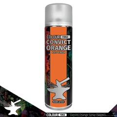 Convict Orange Spray (500ml)